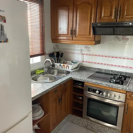 Apartment Almendros_torremolinos *